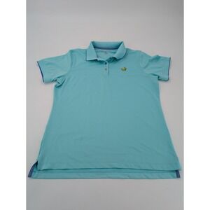 Magnolia Polo Women's Size Medium Lane Masters Augusta‎ National Golf Top